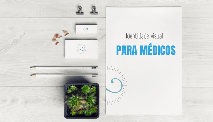 Identidade Visual para Médicos