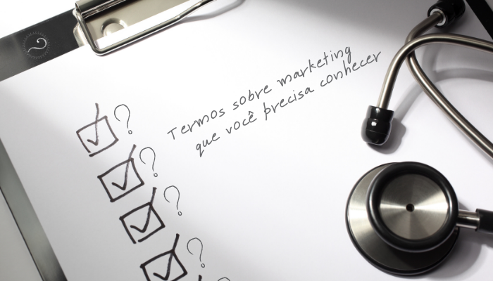 Termos sobre Marketing que Você Precisa Conhecer